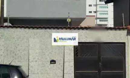 Sobrado com 4 dorms, Flórida, Praia Grande - R$ 650 mil, Cod: 830999