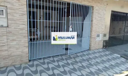 Casa com 1 dorm, Real, Praia Grande - R$ 245 mil, Cod: 831000