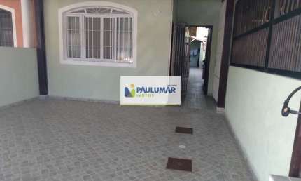 Casa com 2 dorms, Jardim Imperador, Praia Grande - R$ 350 mil, Cod: 831003