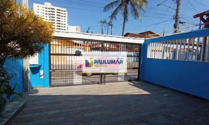 Casa com 2 dorms, vila atlântica, mongaguá - r$ 350 mil, cod: 831020