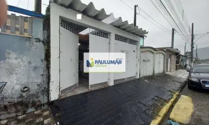 Casa com 1 dorm, vera cruz, mongaguá - r$ 180 mil, cod: 831041