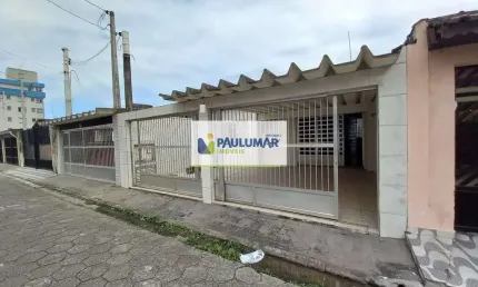 Casa com 2 dorms, Vila São Paulo, Mongaguá - R$ 450 mil, Cod: 831146