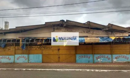 Galpão, Jardim Imperador, Praia Grande, Cod: 831208