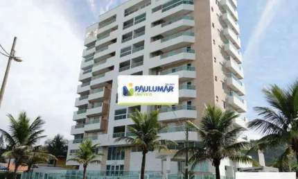 Apartamento com 2 dorms, Jardim Marina, Mongaguá - R$ 390 mil, Cod: 831246