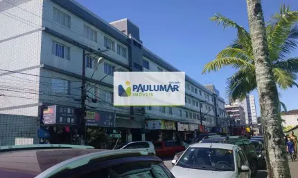 Apartamento com 3 dorms, Centro, Mongaguá - R$ 350 mil, Cod: 831252