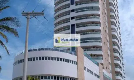 Apartamento com 2 dorms, centro, mongaguá - r$ 703 mil, cod: 831401