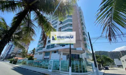 Apartamento com 2 dorms, Jardim Marina, Mongaguá - R$ 490 mil, Cod: 831583
