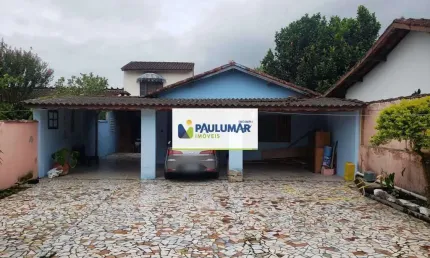 Casa com 2 dorms, Cidade da Criança, Praia Grande - R$ 350 mil, Cod: 831585