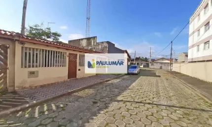 Casa com 2 dorms, Balneário Santa Eugênia, Mongaguá - R$ 350 mil, Cod: 831605