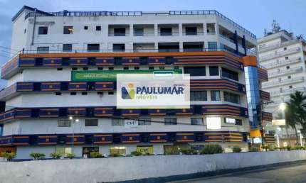 Ponto comercial para alugar na Praça Jacoub Koukdjean, Centro, Mongaguá
