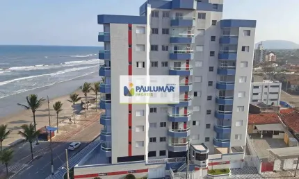 Apartamento com 2 dorms, Jardim Praia Grande, Mongaguá - R$ 420 mil, Cod: 831624
