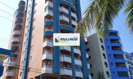 Cobertura com 3 dorms, Centro, Mongaguá - R$ 1.3 mi, Cod: 831672