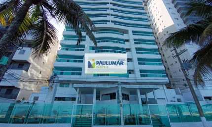 Apartamento com 4 dorms, Centro, Mongaguá - R$ 1.6 mi, Cod: 831679