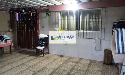 Casa com 3 dorms, jd aguapeu, Mongaguá - R$ 320 mil, Cod: 831687
