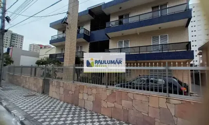 Apartamento com 2 dorms, Centro, Mongaguá - R$ 260 mil, Cod: 831688