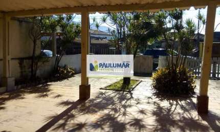 Casa com 3 dorms, Cidade da Criança, Praia Grande - R$ 300 mil, Cod: 831708