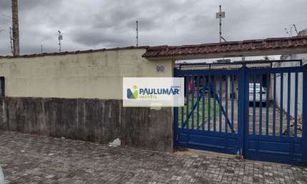 Casa com 2 quartos, Balneário Itaóca, Mongaguá - R$ 350 mil, Cod: 831712