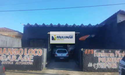 Galpão, Agenor de Campos, Mongaguá - R$ 350 mil, Cod: 831715