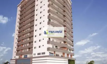 Apartamento com 3 dorms, Jardim Imperador, Praia Grande - R$ 971 mil, Cod: 831717