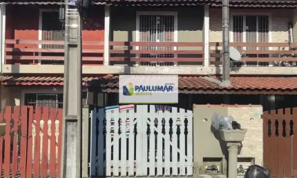 Sobrado com 2 dorms, balneário santa eugênia, mongaguá - r$ 230 mil, cod: 831746