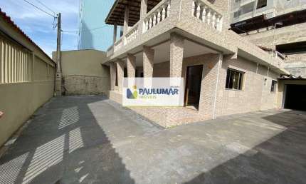 Casa com 4 quartos, Vila São Paulo, Mongaguá - R$ 490 mil, Cod: 831774