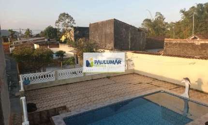 Casa de Condomínio com 3 dorms, Itaguaí, Mongaguá - R$ 320 mil, Cod: 831798