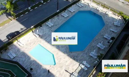 Apartamento com 2 dorms, centro, mongaguá - r$ 450 mil, cod: 831826