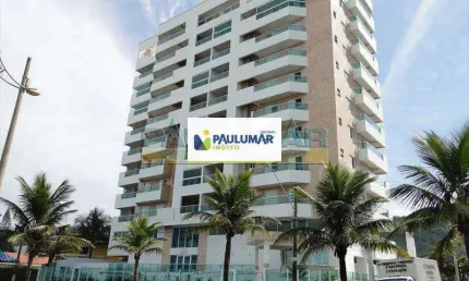 Apartamento com 2 quartos, Jardim Marina, Mongaguá - R$ 599 mil, Cod: 831835
