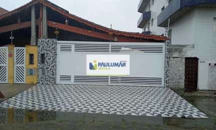 Casa com 2 dorms, Itaguaí, Mongaguá - R$ 350 mil, Cod: 831849