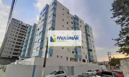 Apartamento com 2 dorms, Vera Cruz, Mongaguá - R$ 400 mil, Cod: 831876