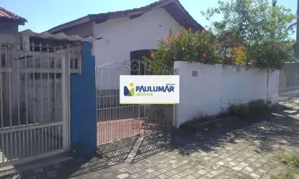 Casa com 3 dorms, Balneário Itaóca, Mongaguá - R$ 380 mil, Cod: 831877