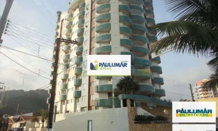 Apartamento com 2 dorms, Vera Cruz, Mongaguá - R$ 480 mil, Cod: 831903