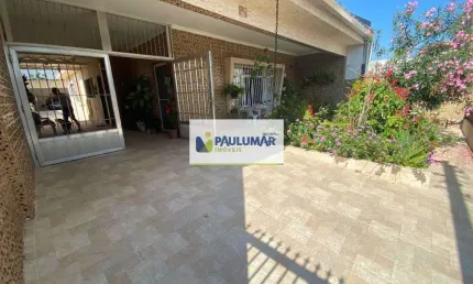 Casa com 3 quartos, vera cruz, mongaguá - r$ 620 mil, cod: 831913