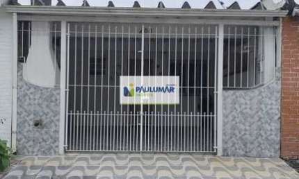 Casa com 1 quarto, Real, Praia Grande - R$ 230 mil, Cod: 831923