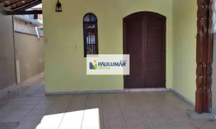 Casa com 2 dorms, Vera Cruz, Mongaguá - R$ 280 mil, Cod: 831924