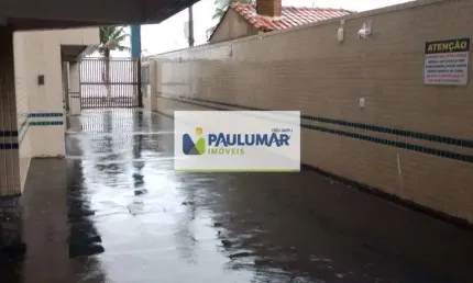 Apartamento com 3 dorms, vila são paulo, mongaguá - r$ 550 mil, cod: 831927