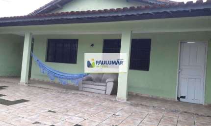 Casa com 2 dorms, Real, Praia Grande - R$ 550 mil, Cod: 831931