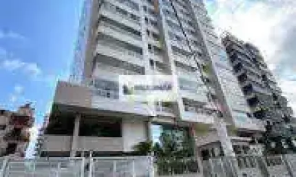 Apartamento com 2 dorms, Ocian, Praia Grande - R$ 395 mil, Cod: 831932