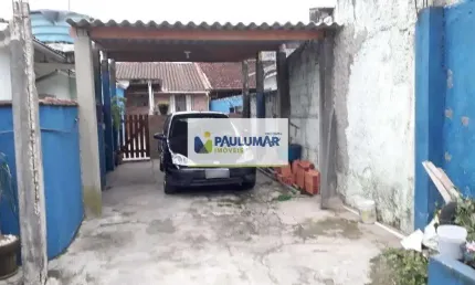 Casa com 2 dorms, Vila Atlântica, Mongaguá - R$ 195 mil, Cod: 831950