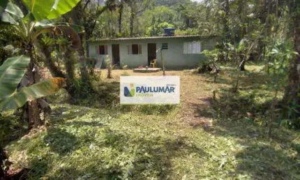 Chácara com 1 dorm, Quatinga, Mongaguá - R$ 170 mil, Cod: 831981