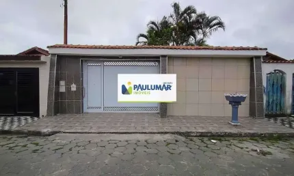 Casa com 2 dorms, jardim praia grande, mongaguá - r$ 600 mil, cod: 831984