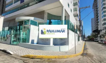 Apartamento com 2 quartos, Vila São Paulo, Mongaguá - R$ 450 mil, Cod: 832017