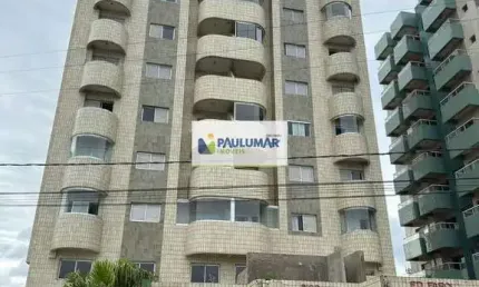 Apartamento com 2 dorms, Jardim Praia Grande, Mongaguá - R$ 350 mil, Cod: 832032