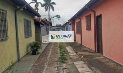Casa de Condomínio com 3 dorms, Vila Atlântica, Mongaguá - R$ 270 mil, Cod: 832044