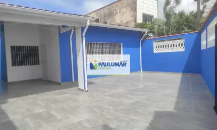 Casa com 2 quartos, Balneário Santa Eugênia, Mongaguá - R$ 540 mil, Cod: 832058