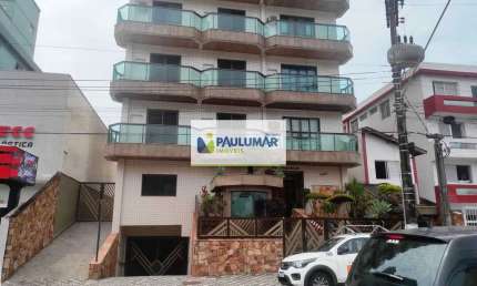Apartamento com 2 dorms, Centro, Mongaguá, Cod: 832061