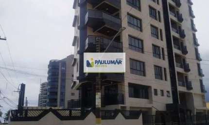 Apartamento com 2 dorms, Real, Praia Grande - R$ 500 mil, Cod: 832075