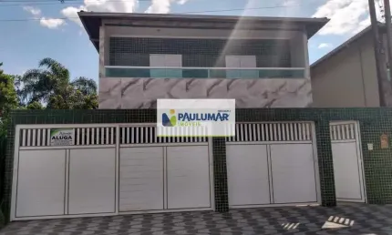 Casa de Condomínio com 2 dorms, Princesa, Praia Grande - R$ 215 mil, Cod: 832091