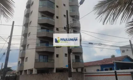 Apartamento com 2 dorms, Balneário Itaóca, Mongaguá - R$ 340 mil, Cod: 832120
