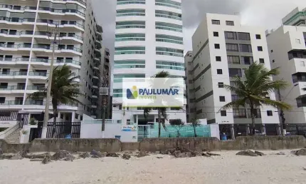 Apartamento com 2 dorms, centro, mongaguá - r$ 430 mil, cod: 832130